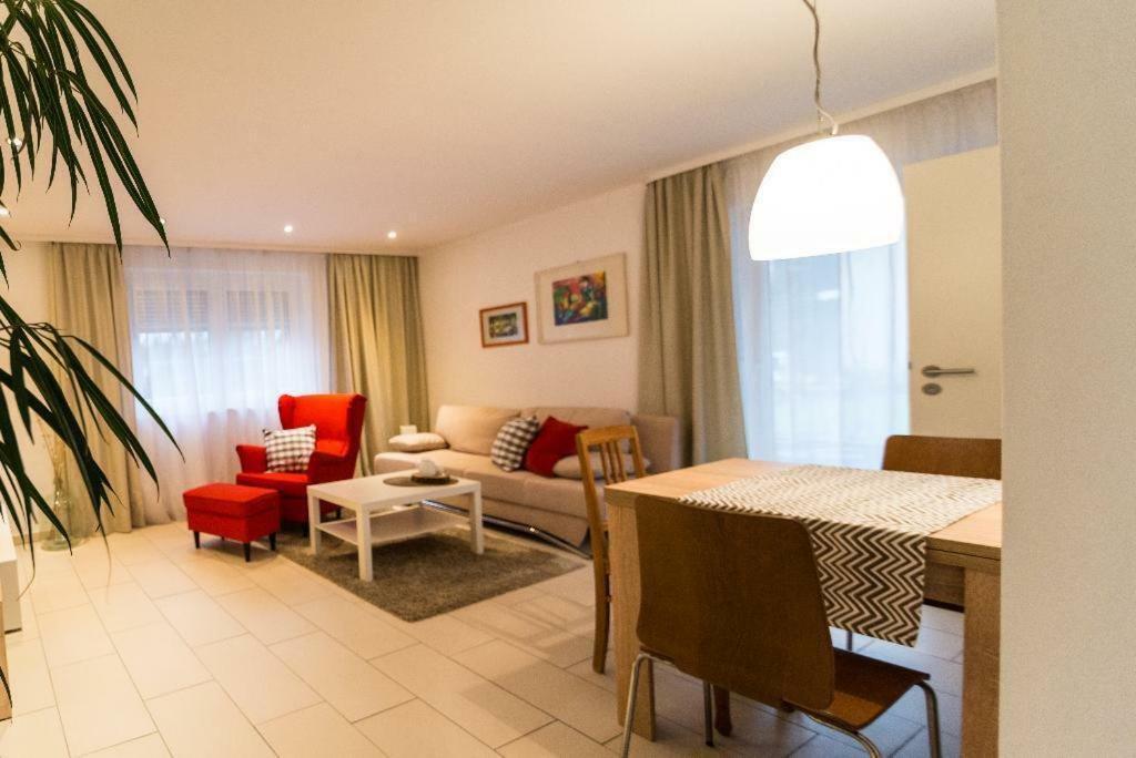 Der Kirschbaumhof Apartamento Strullendorf Exterior foto