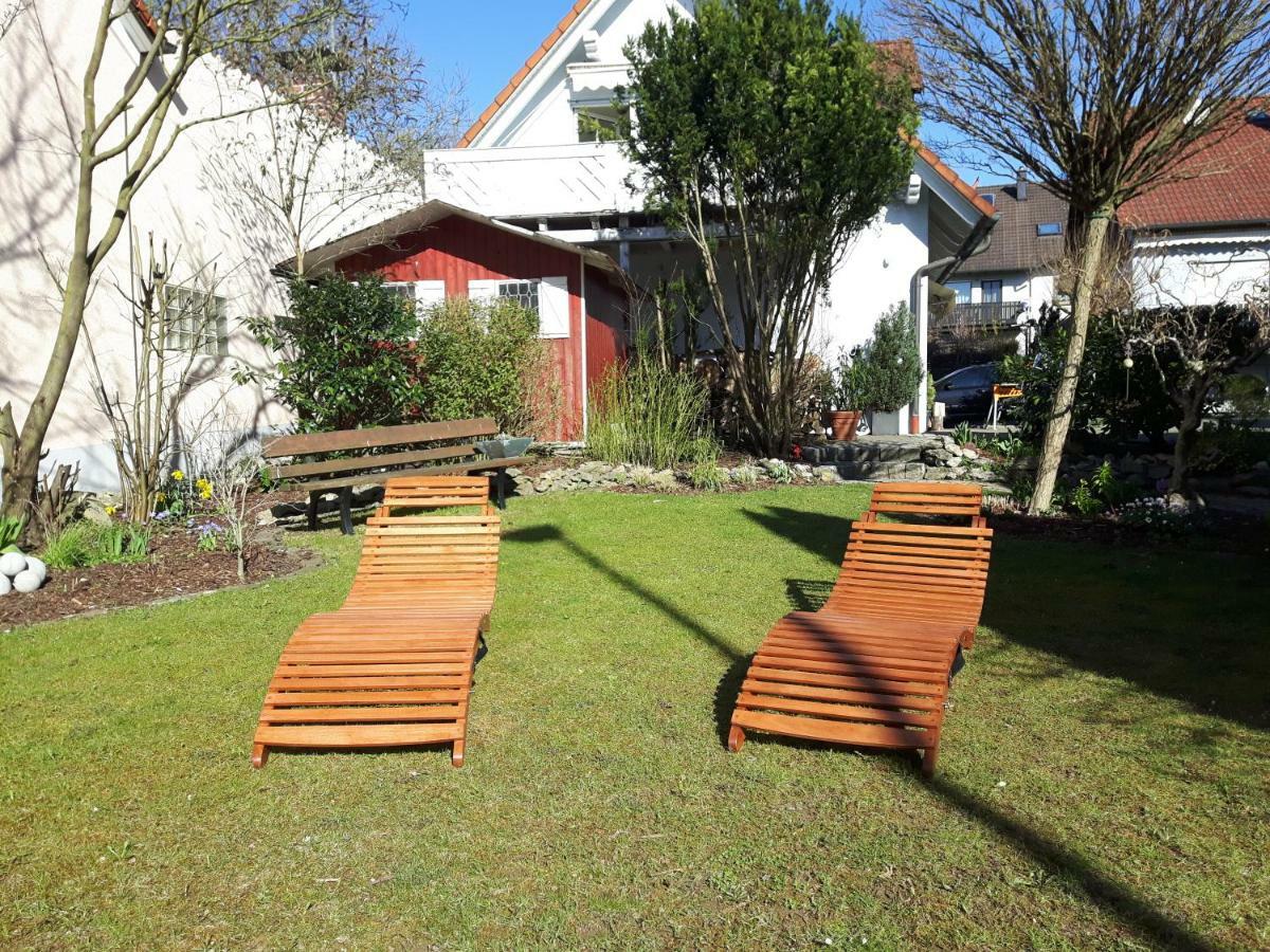 Der Kirschbaumhof Apartamento Strullendorf Exterior foto